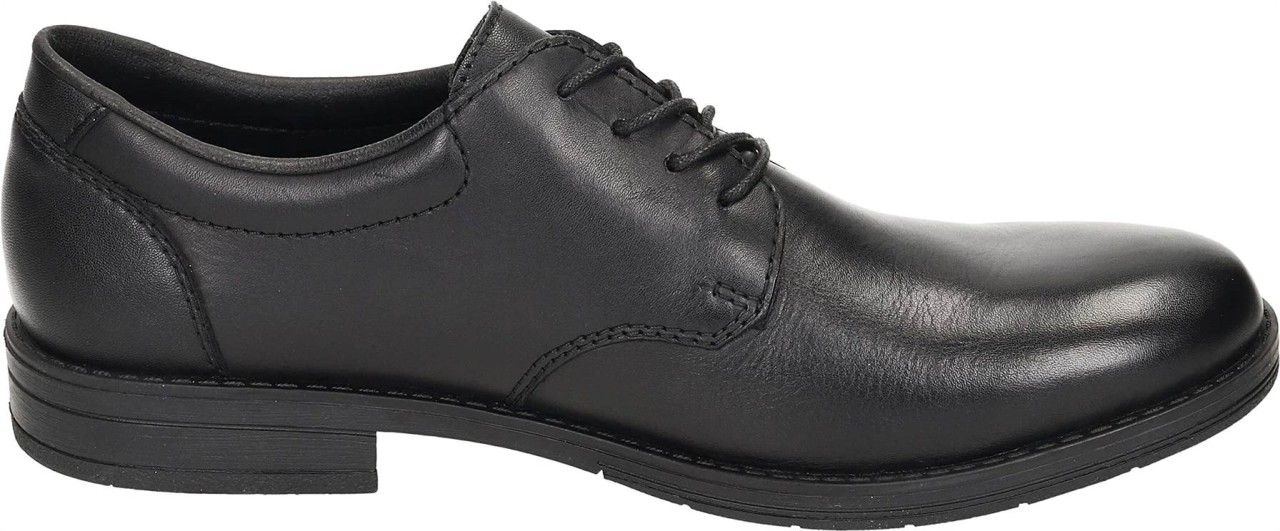 RIEKER Stiefeletten schwarz