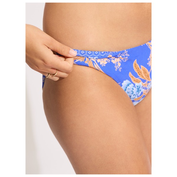Seafolly - Women's Eden Reversible Hipster Pant - Bikini-Bottom