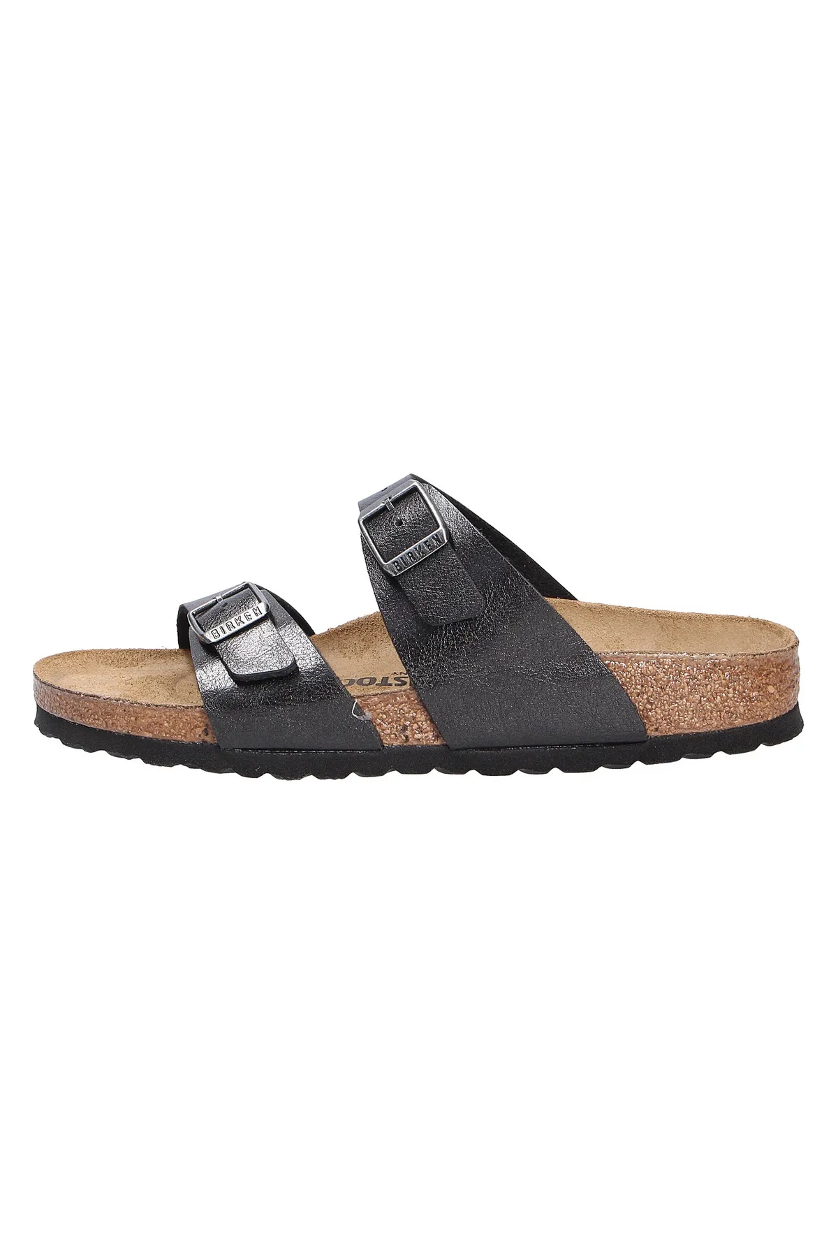 Birkenstock  Tieffußbett Pantolette