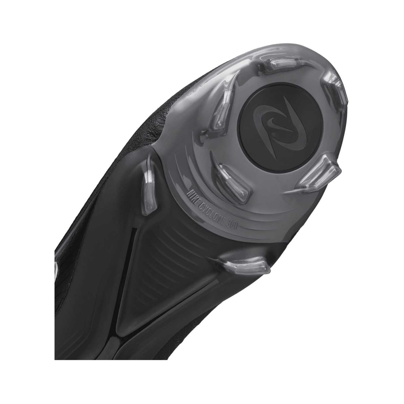 Nike Phantom GX II Pro FG Schwarz F001