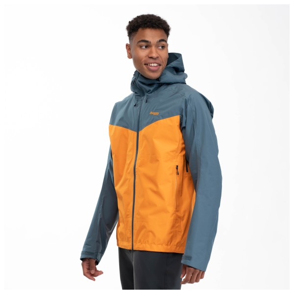 Bergans - Skar Light 3L Shell Jacket - Regenjacke
