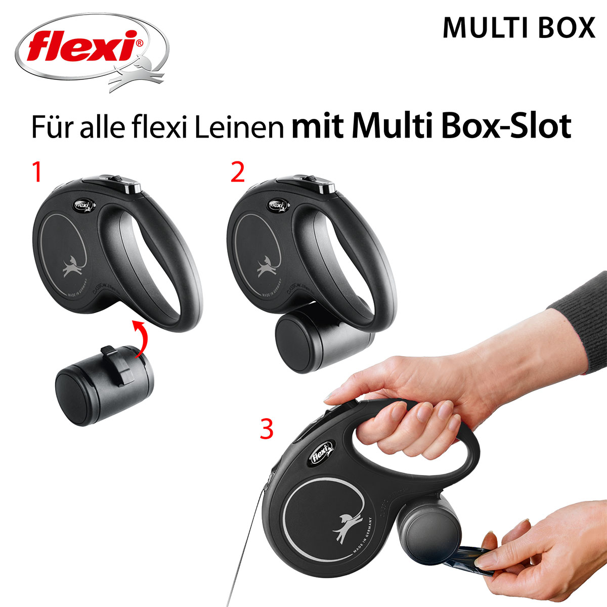 flexi Multi Box günstig kaufen bei ZooRoyal
