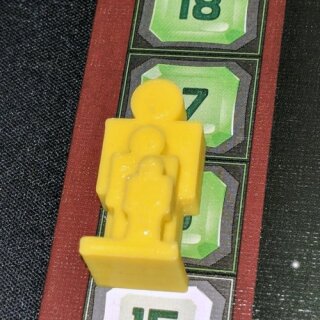 Track Tokens for Terraforming Mars - 3 Pieces