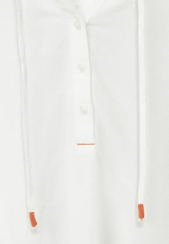 CECIL Bluse in Tunikastyle