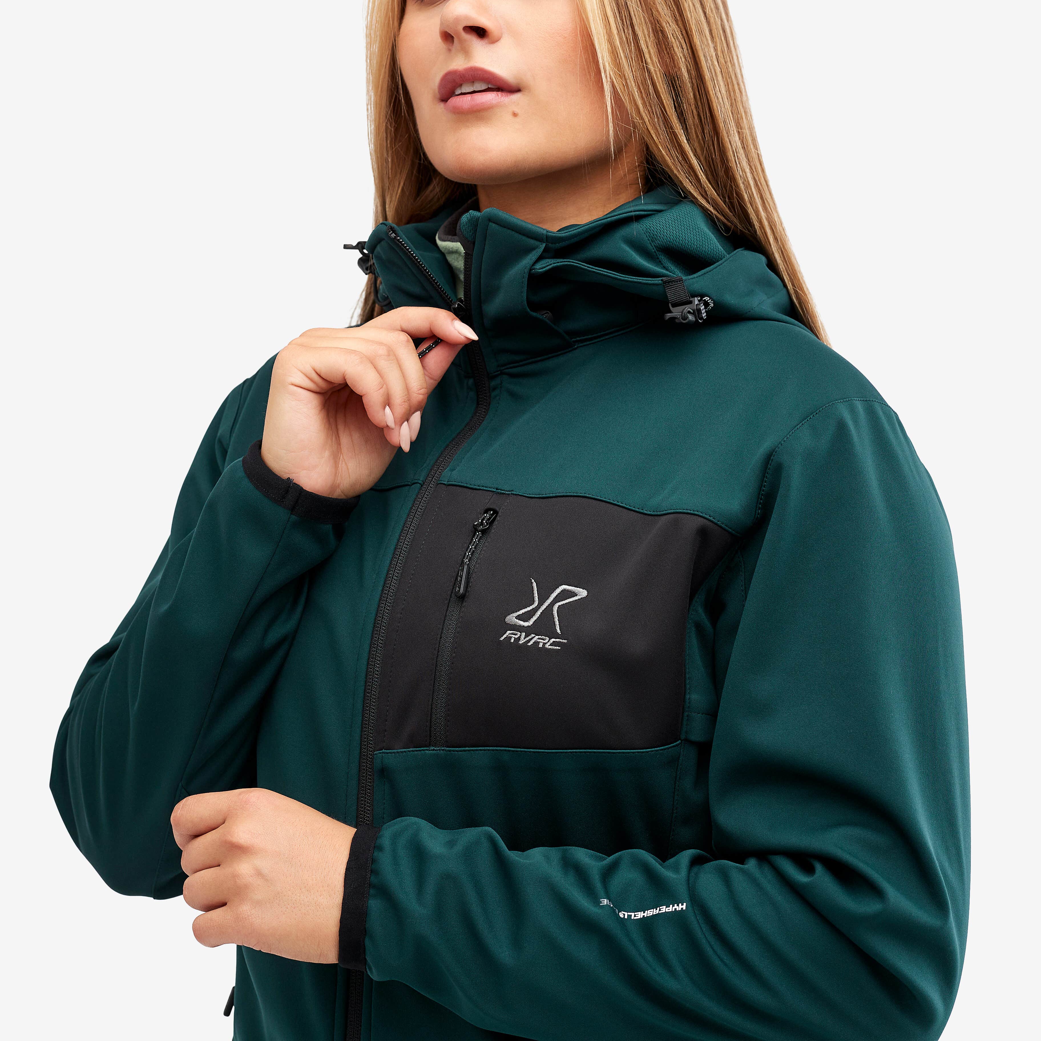 Hybrid Jacket 2.0 Femme Deep Teal