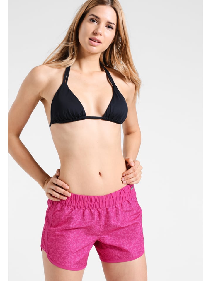 Venice Beach Badeshorts in beere-rose günstig kaufen