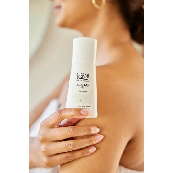 Therme Zen White Lotus Extra Dry antiperspiranttisuihke 75ml
