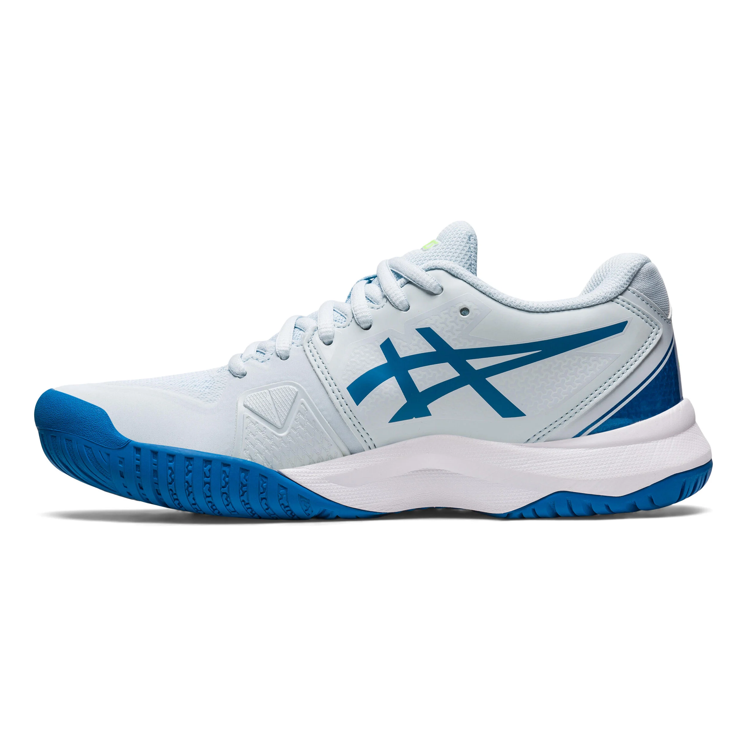 Gel-Challenger 13 Allcourtschuh Damen - Hellblau, Blau