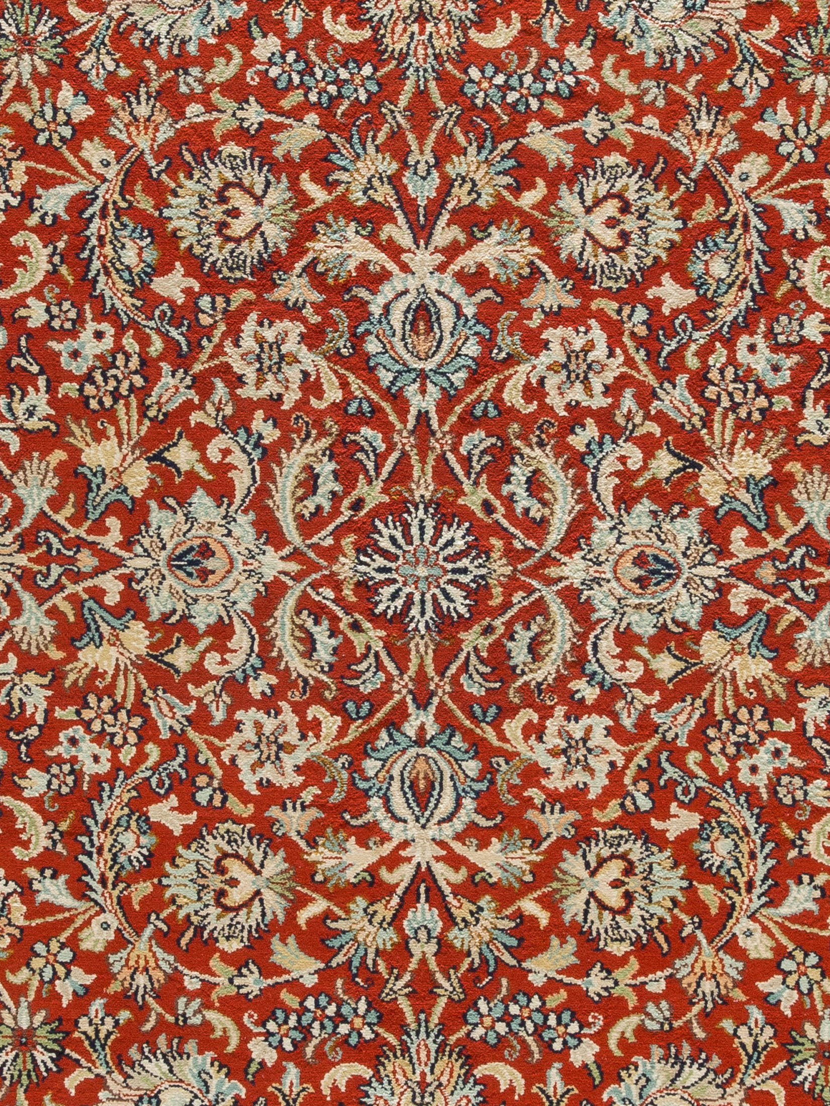 Kaschmir Seide 18/18 ca. 172 x 250 cm, Unikat / Einzelstück