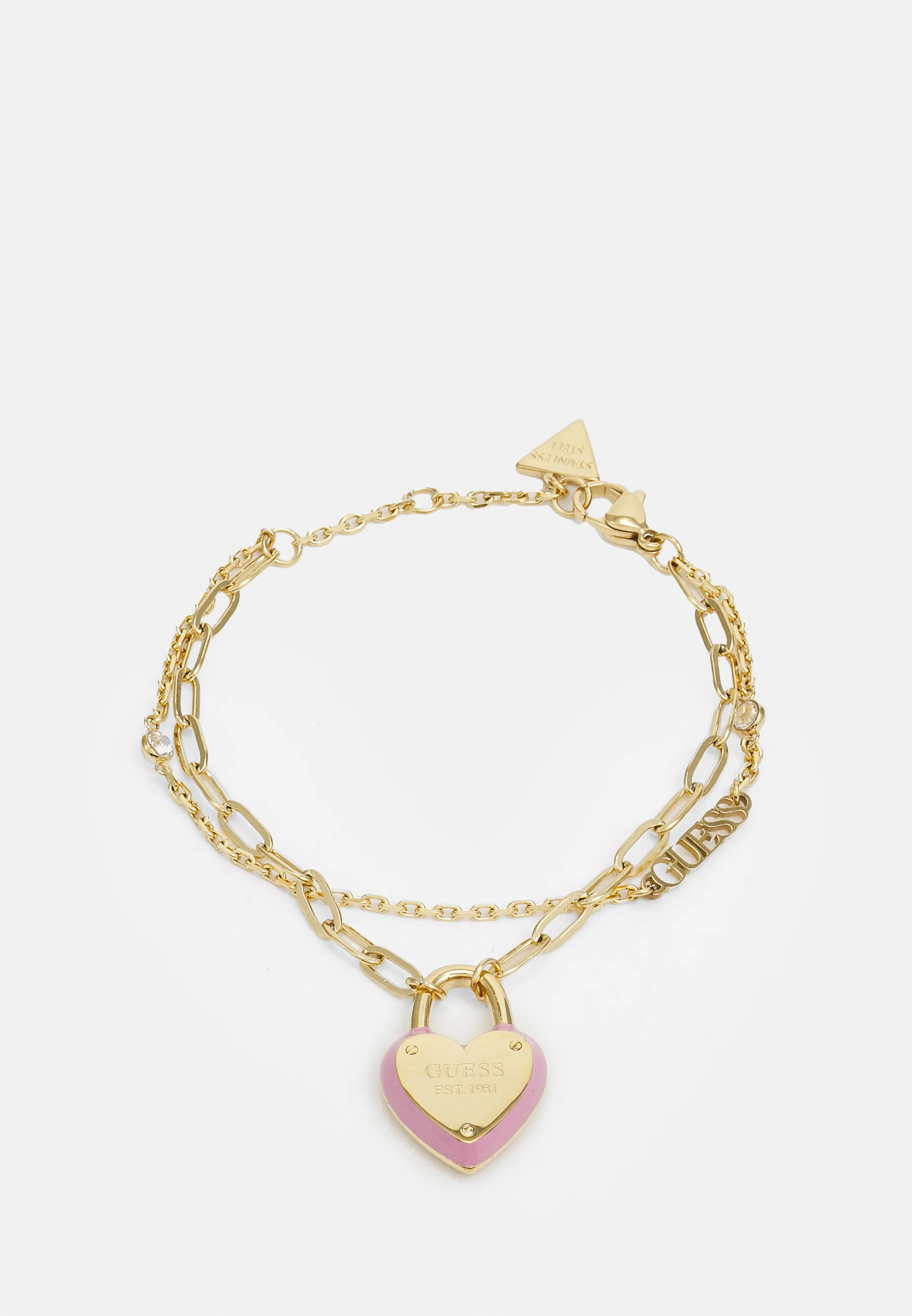Supongo que TODO LO QUE NECESITAS ES AMOR - Pulsera