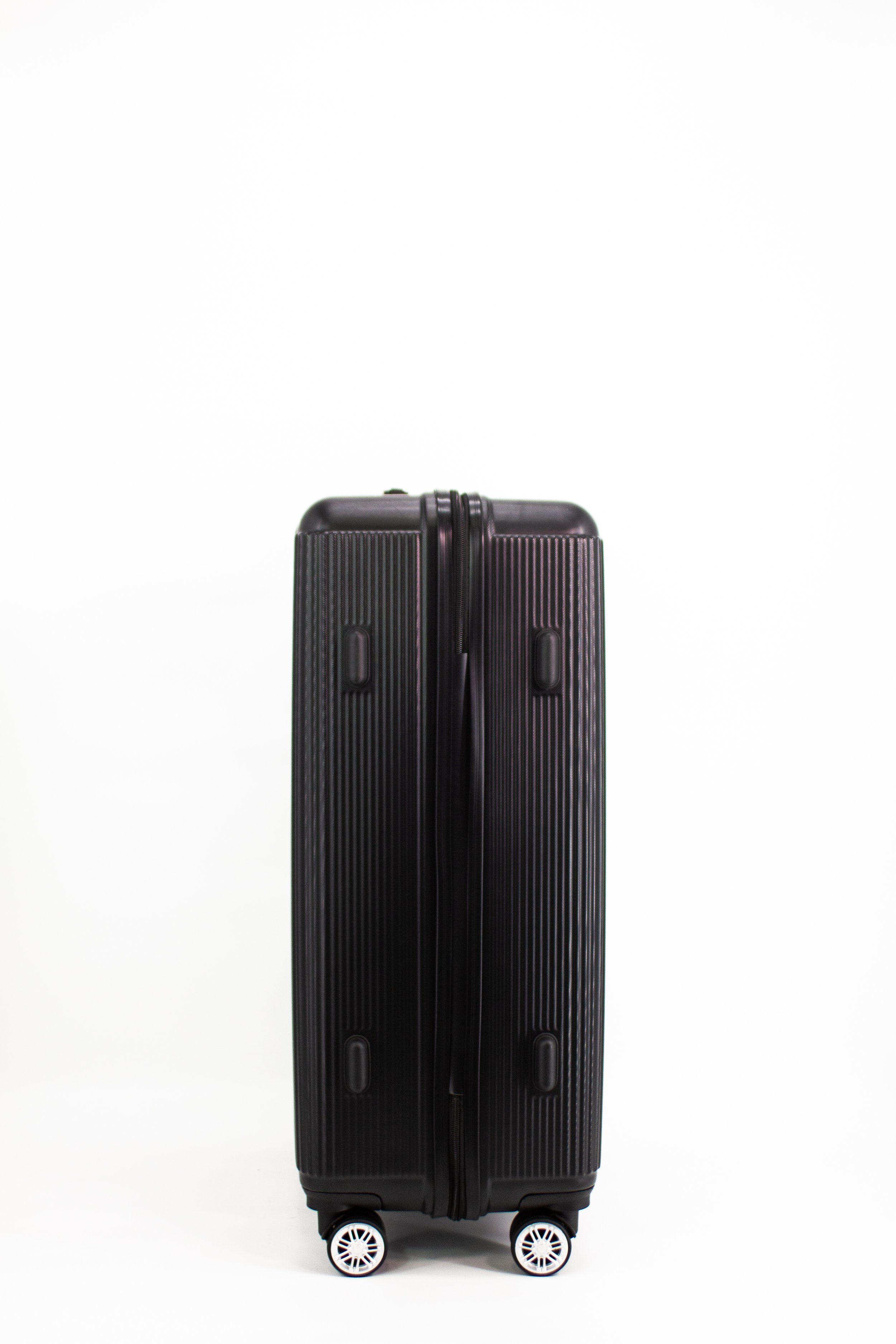 Easy Move Hartschalen-Trolley Ginevra 55,Reisekoffer Hartschalen-Koffer,360° Doppelrollen, 100% ABS, IATA Konform