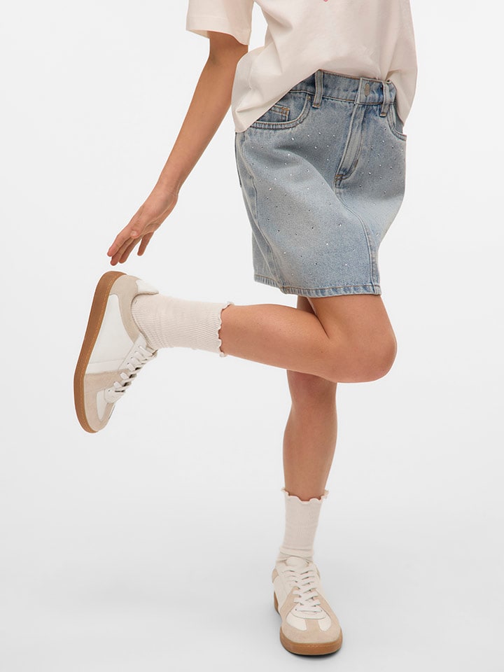 Vero Moda Girl Jeansrock 