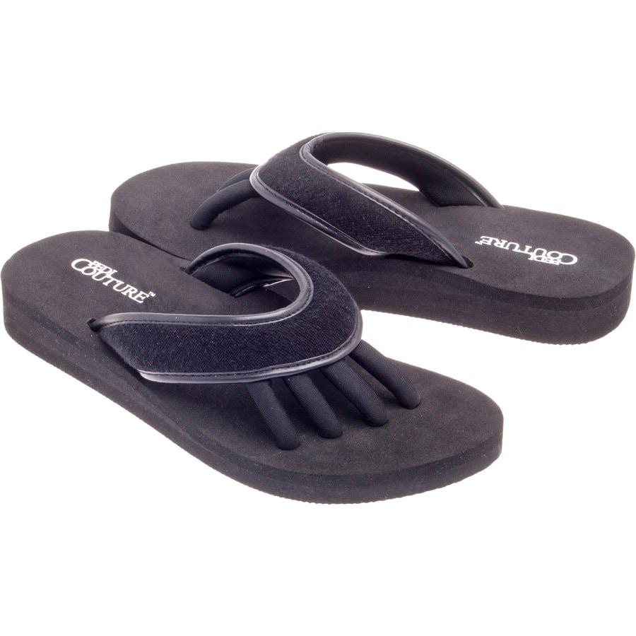 Spa Black Terry