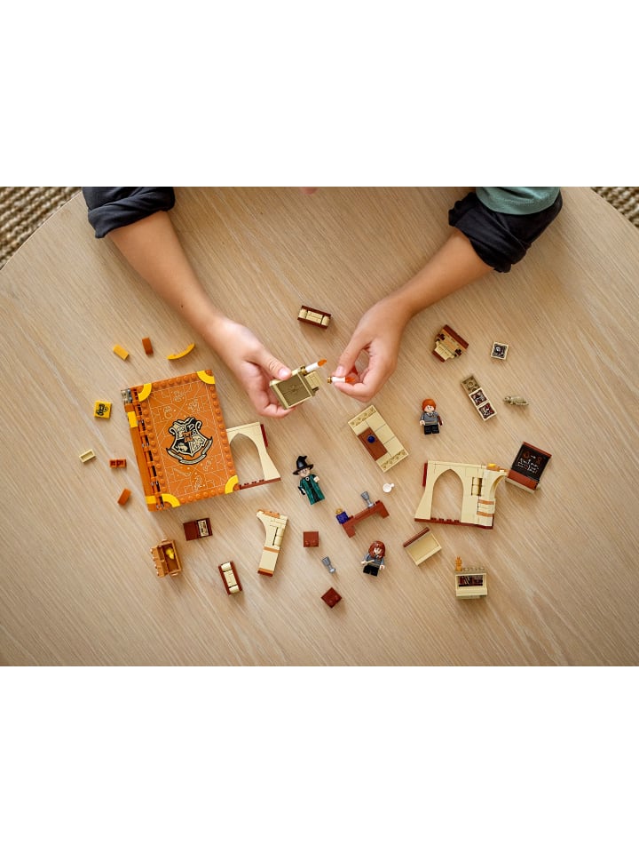 LEGO Harry Potter™ 76382 Hogwarts™ Moment: Verwandlungsunterricht günstig kaufen onesize