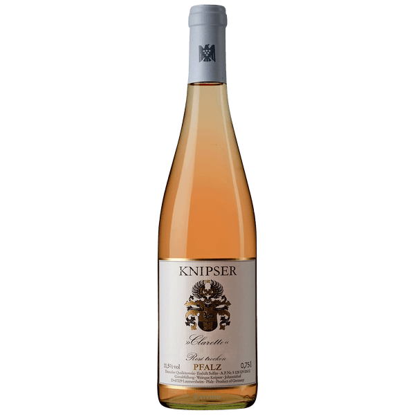 KnipserClarette Rosé Trocken 2022