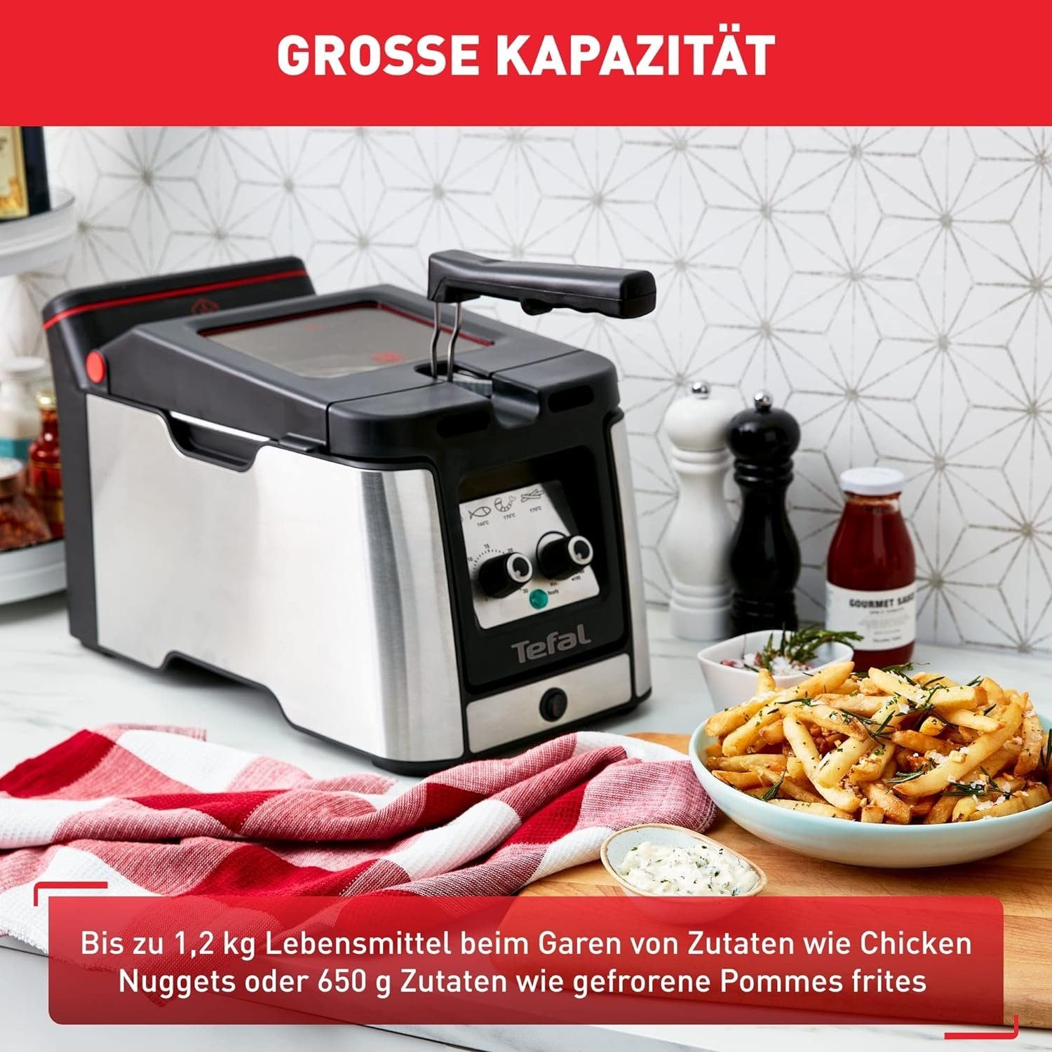 Tefal Fritteuse