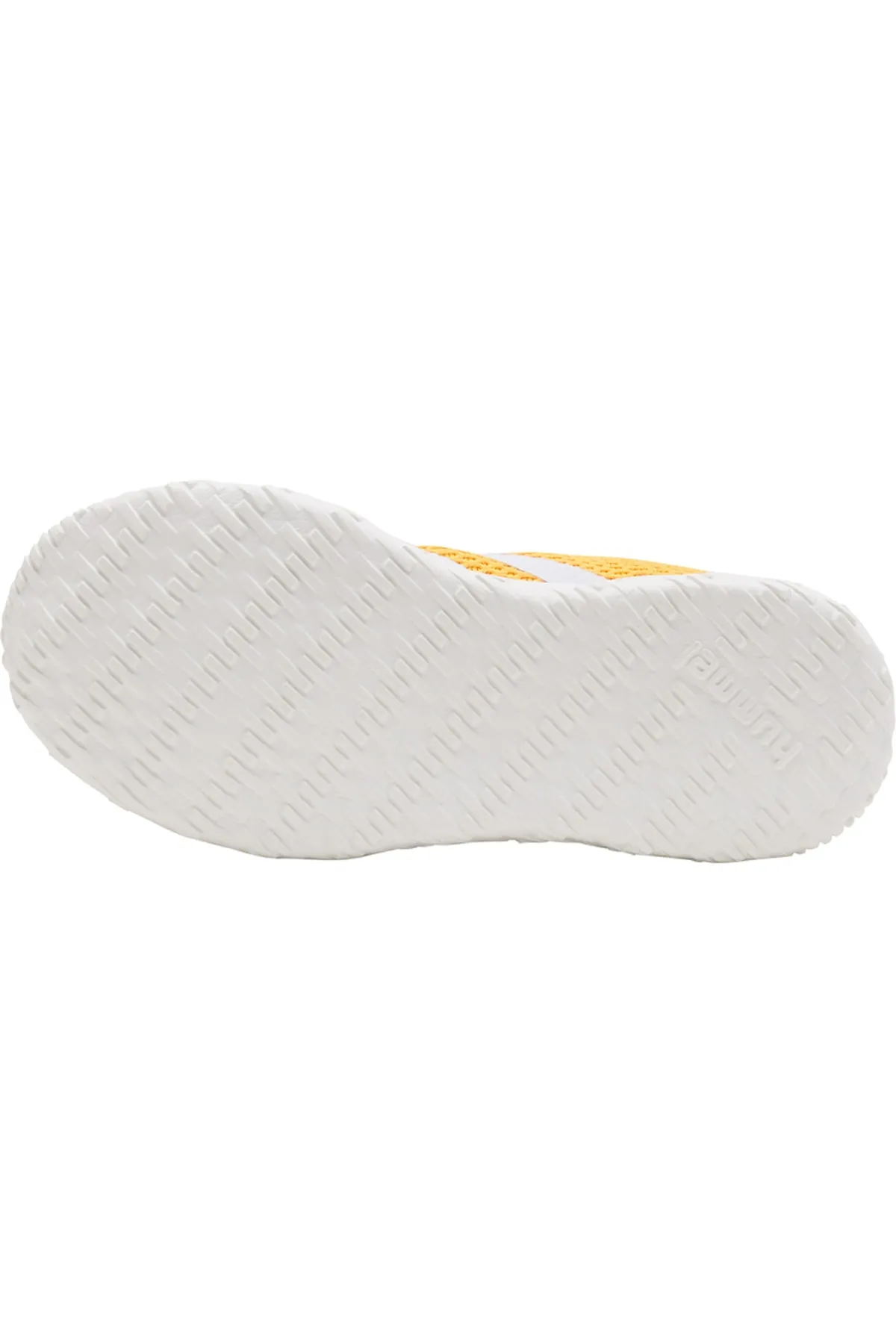 hummel  Sneaker - Gelb - Flacher Absatz
