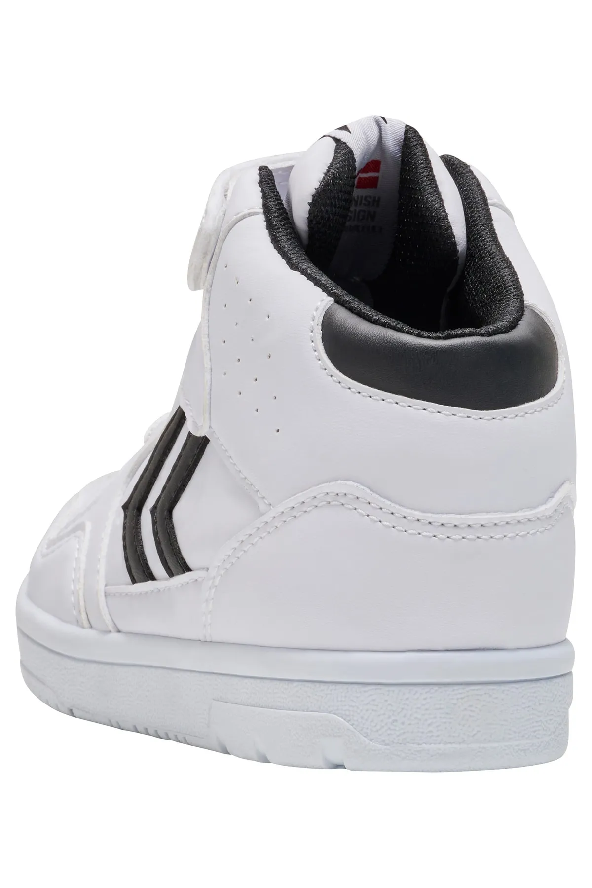 hummel  Sneaker - Weiß - Flacher Absatz