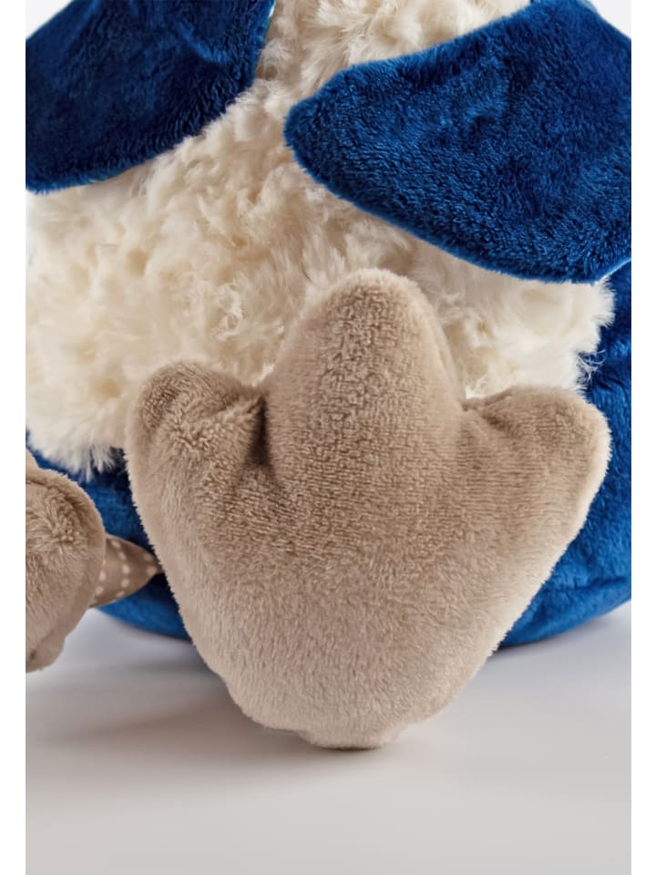 Sigikid Kuscheltier Pinguin Patchwork Sweety in dunkelblau/mehrfarbig günstig kaufen onesize