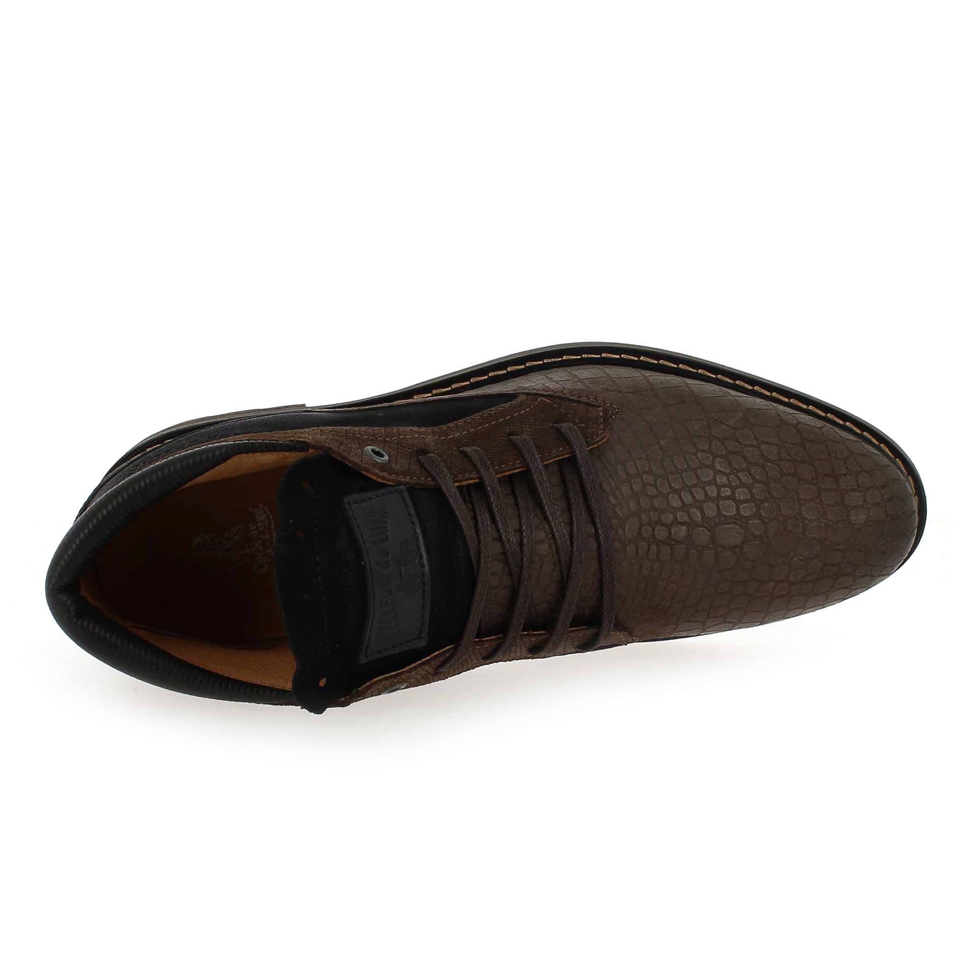 Cycleur de Luxe  MANTON - Marron