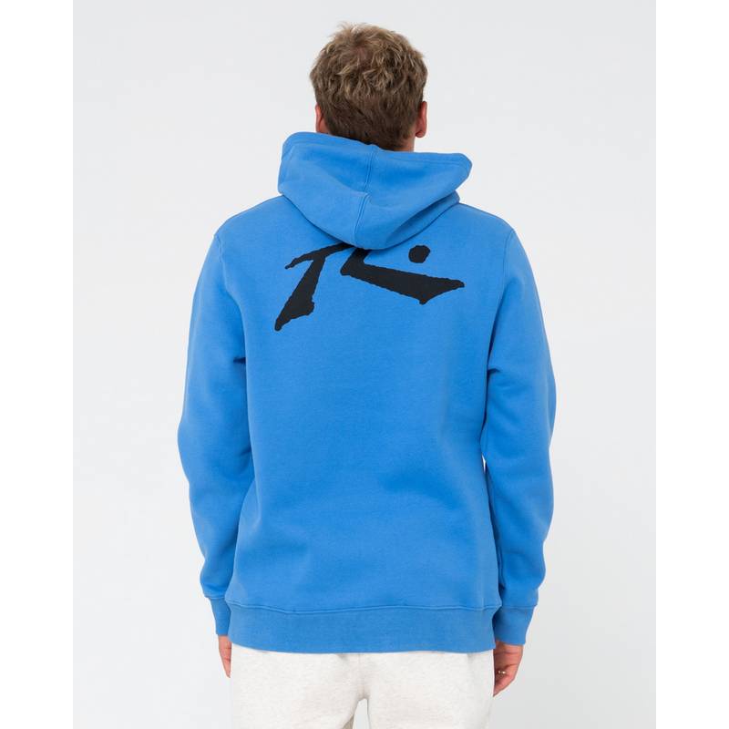 RUSTY COMPETITION HOODED FLEECE Hoodie Herren