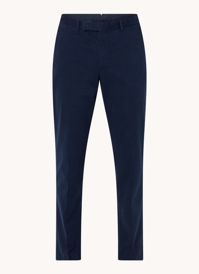Pantaloni slim fit de la Ralph Lauren cu buzunare laterale