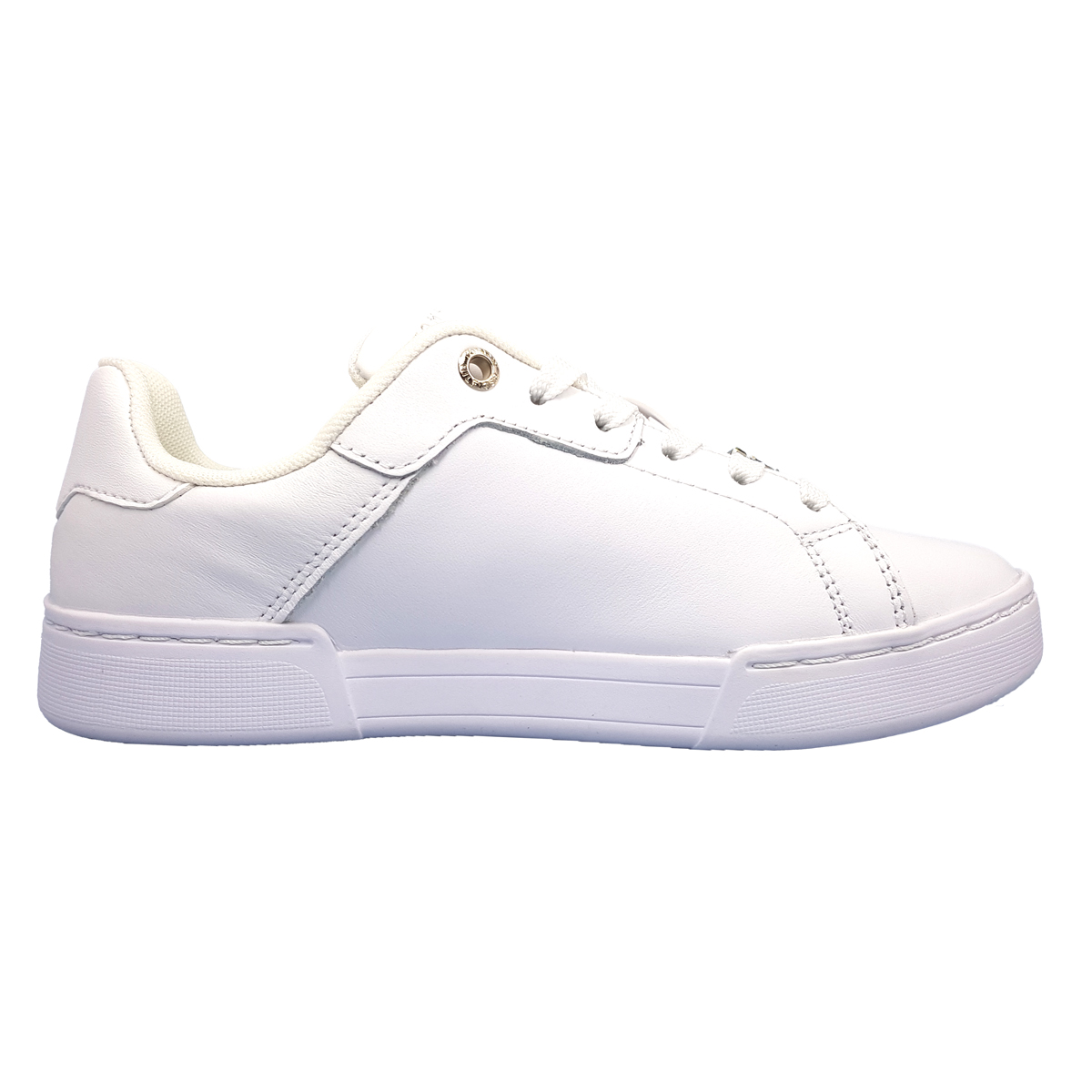 Tommy Hilfiger Court sneaker FW0FW07116 Weiß YBS white