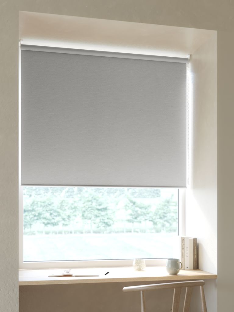 FALSTER FALSTER Verdunkelungsrollo 60x170cm grau