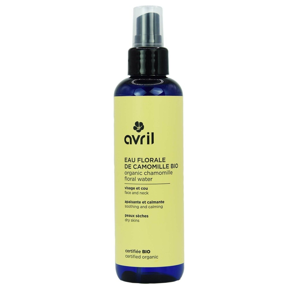 Avril Eau florale de Camomille 200ml Eau florale