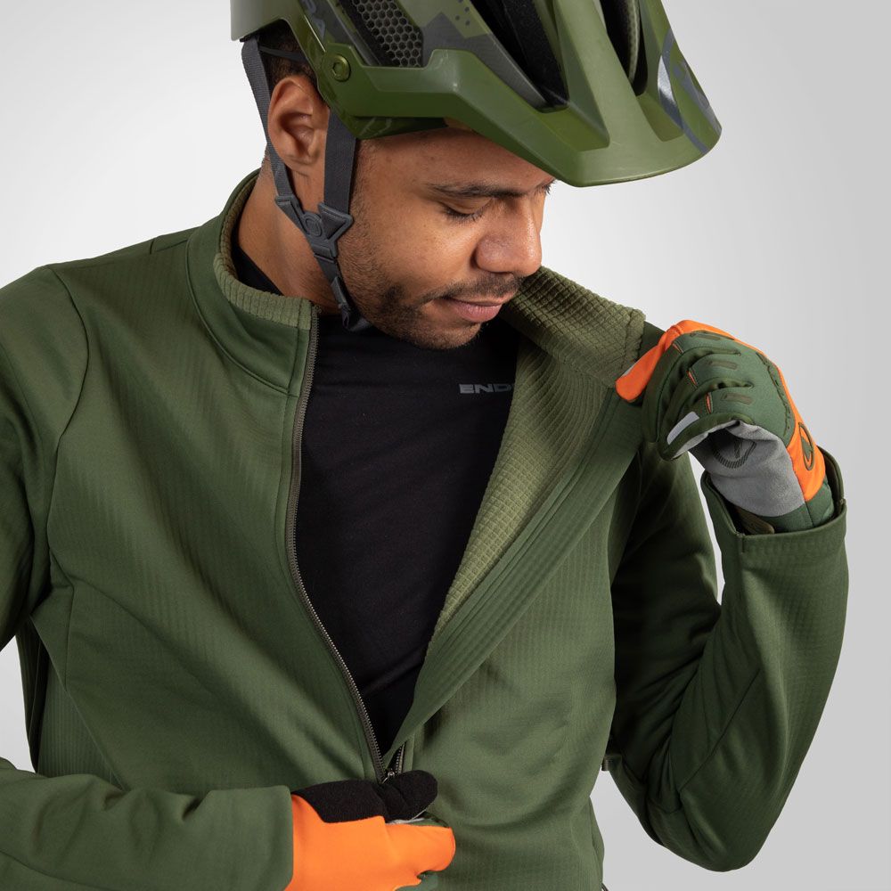 Endura Singletrack - MTB Softshelljacke kaufen | Bike-Discount