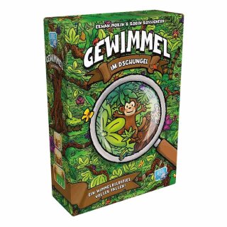 Gewimmel im Dschungel (DE)