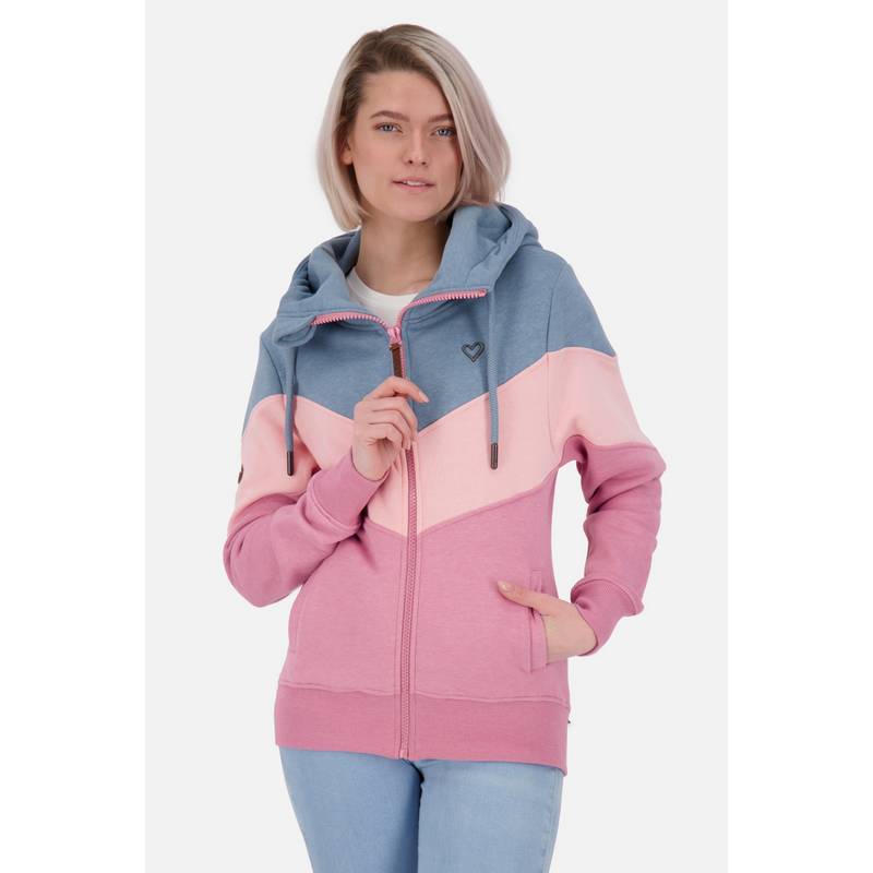 ALIFE AND KICKIN StellinaAK A Sweatjacke Damen