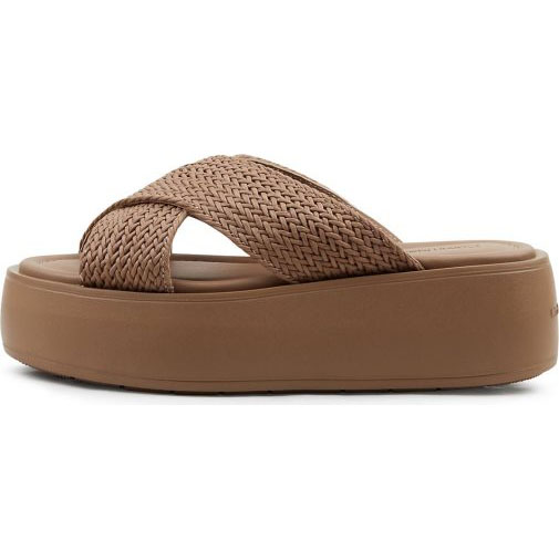 Calvin Klein Plateau-Pantolette BUBBLE SLIDE