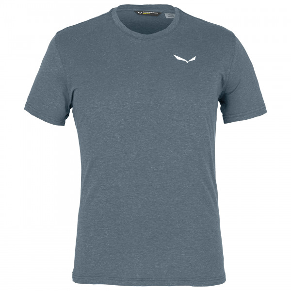 Salewa - Alpine Hemp Logo S/S Tee - Funktionsshirt