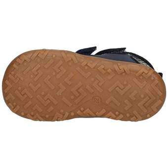 Puccetti Lauflernschuhe in blau
