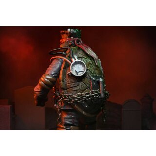 Universal Monsters x TMNT Actionfigur Ultimate Raphael as Frankenstein's Monster 18 cm