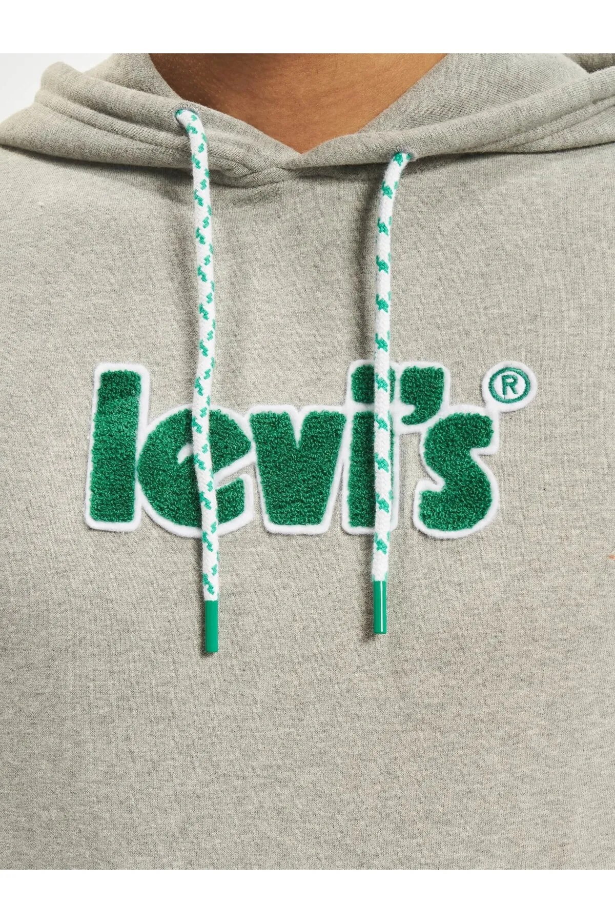 Levi&'s  Herren Levis Relaxed Graphic Hoodie