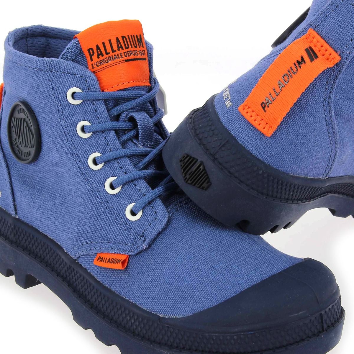 Palladium  PAMPA SUPPLY K - marine orange