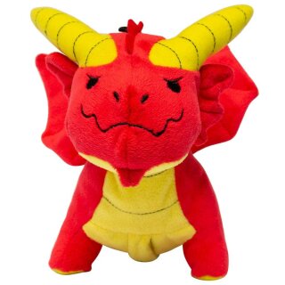 UP - Gamer Pouch Dungeons & Dragons Red Dragon