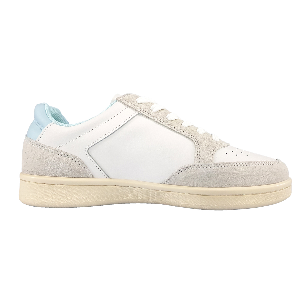Marc O'Polo 302-16183501-100 Weiß 124 white/ spring/ sky