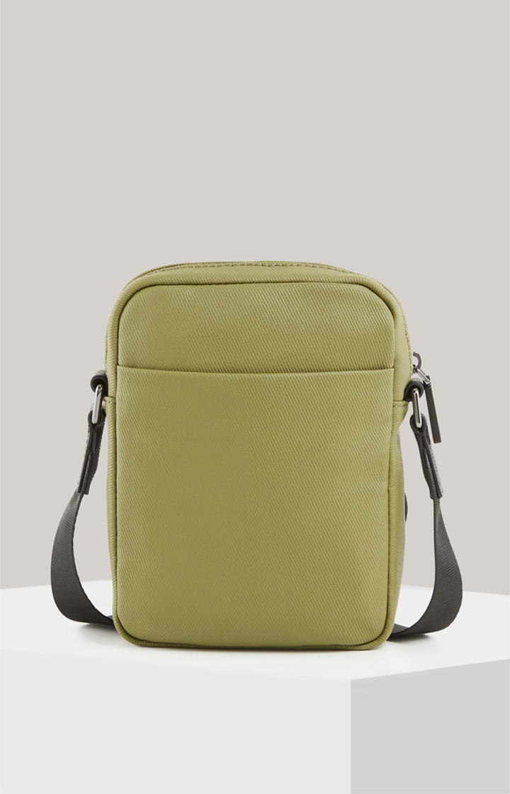 Schultertasche Marcena Rafel in Forest Night