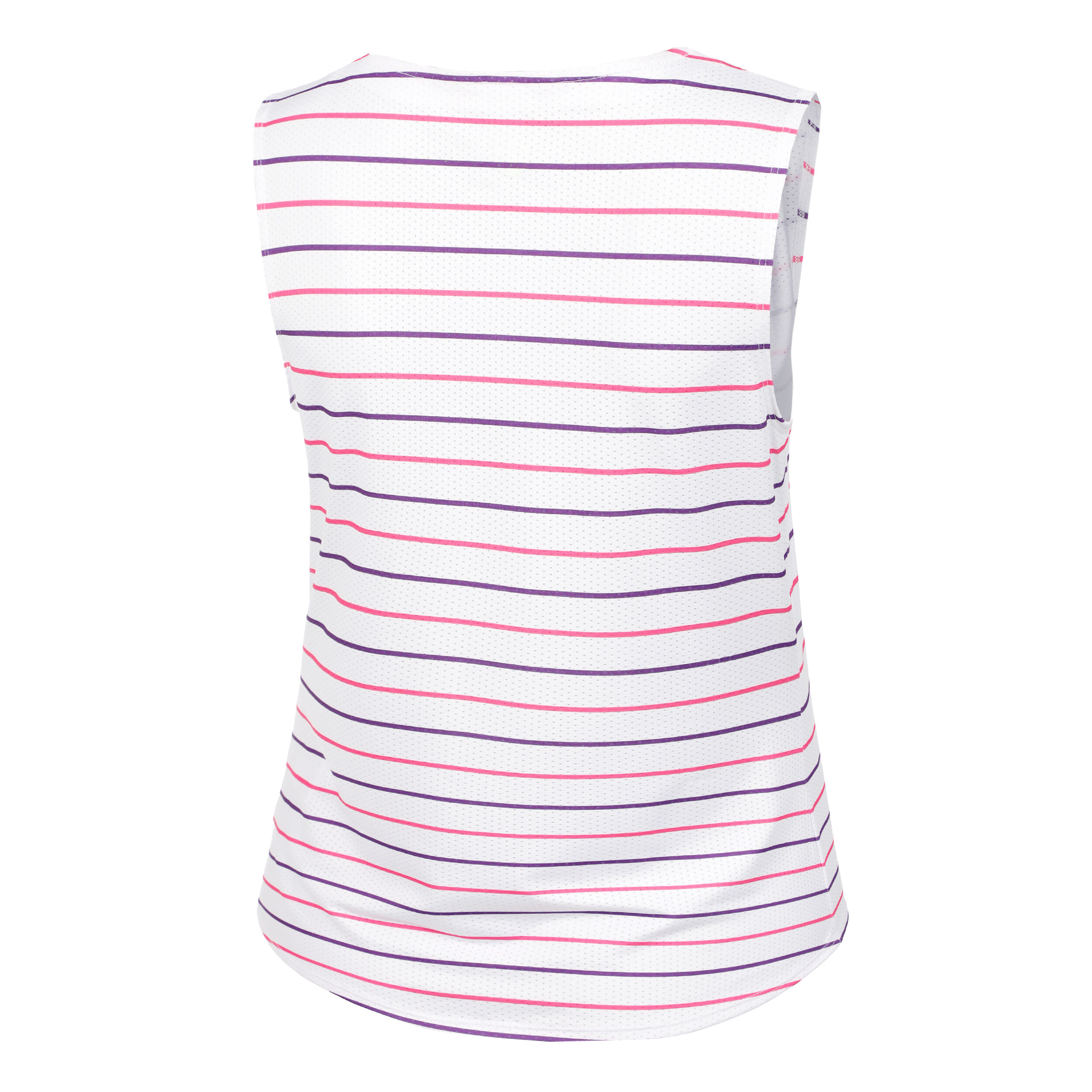 Poach Tank-Top Damen - Weiß, Mehrfarbig