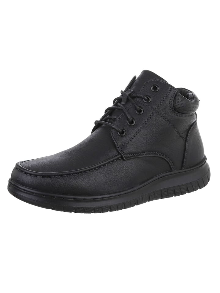 Ital-Design Boot in Schwarz günstig kaufen