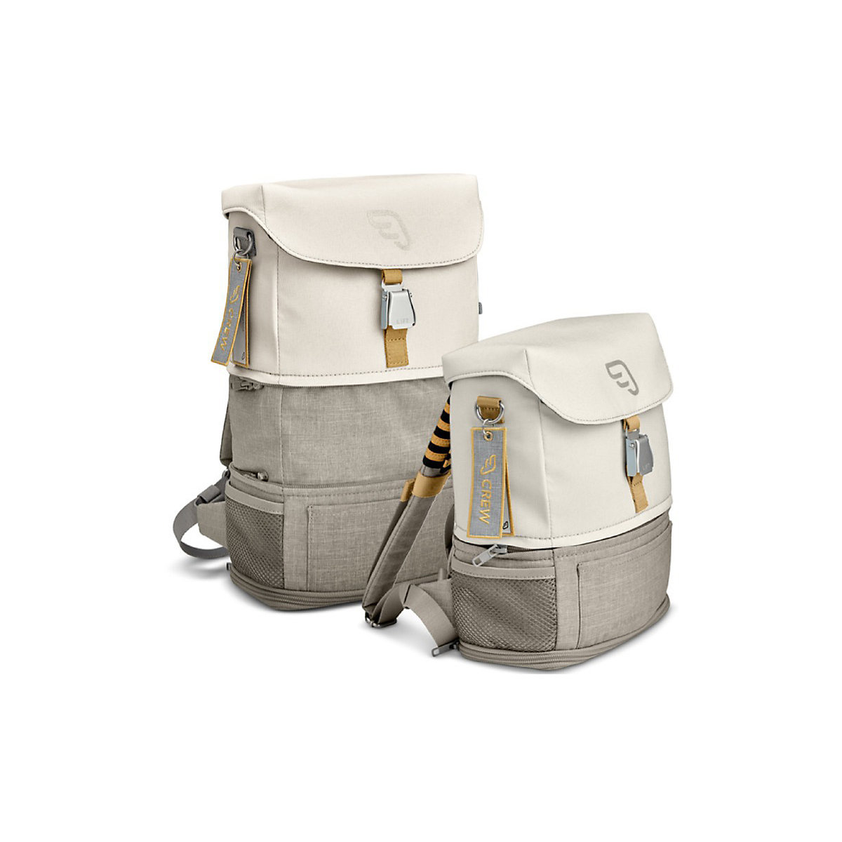 Kinderrucksack, erweiterbar, JetKids by Stokke, Crew Backpack, Full Moon