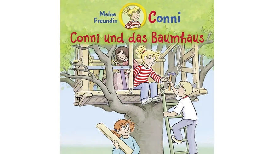 61: Conni Und Das Baumhaus