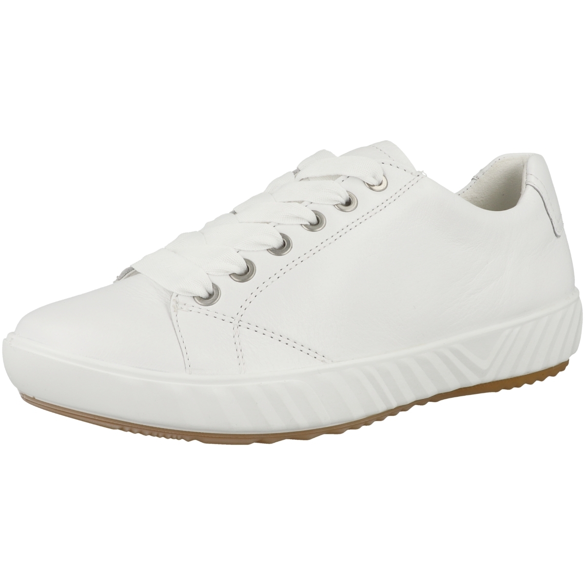 Ara 12-13640 Sneaker Low weiss