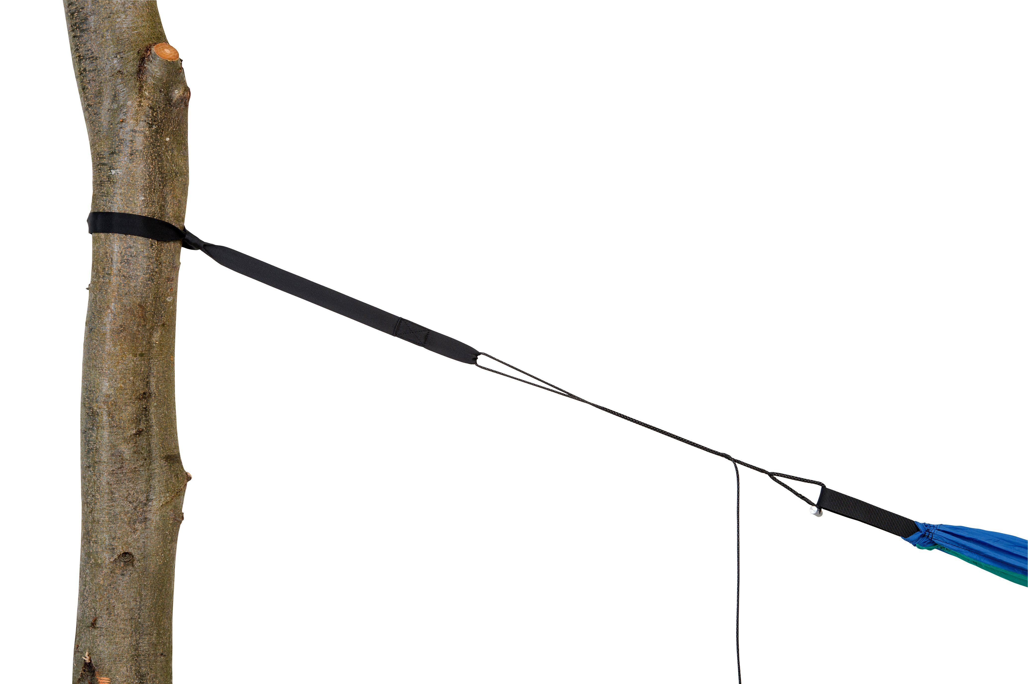 Amazonas Hängematte Adventure Rope Aufhängung 90 g Seilset Ultra-Light
