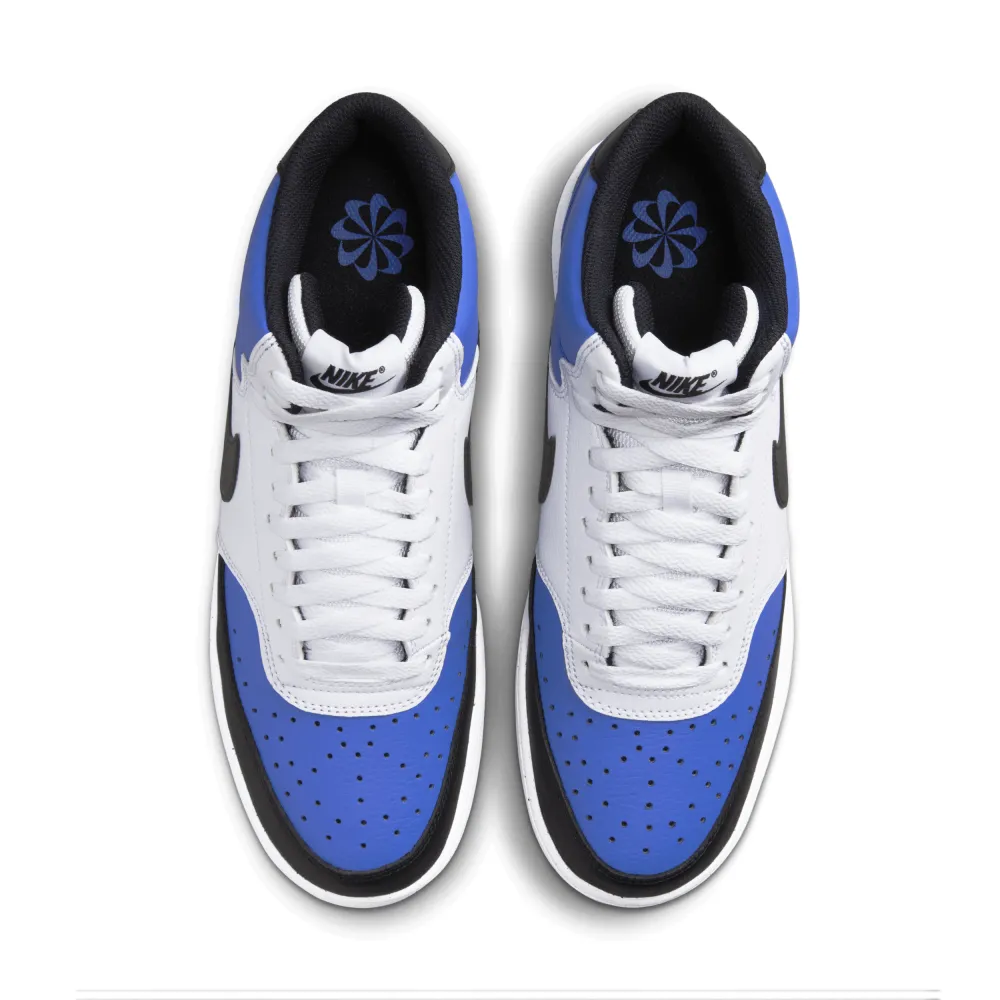 Nike Court Vision Mid Next Nature FQ8740-480 / blau