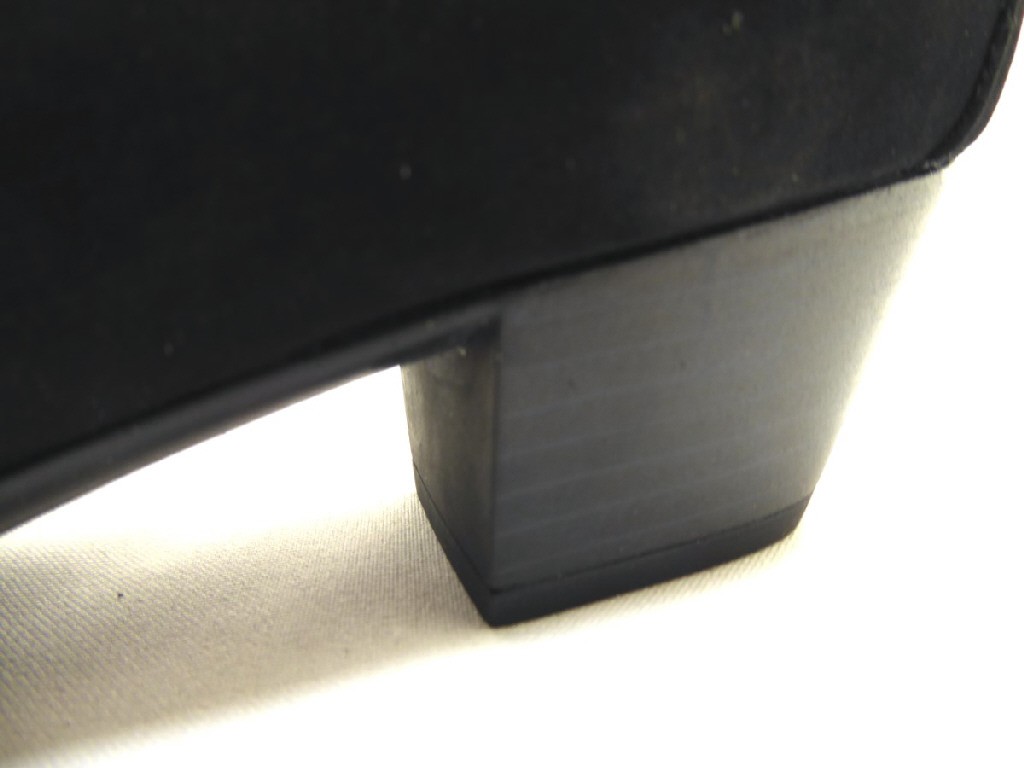 WALDLÄUFER Komfort Pumps schwarz