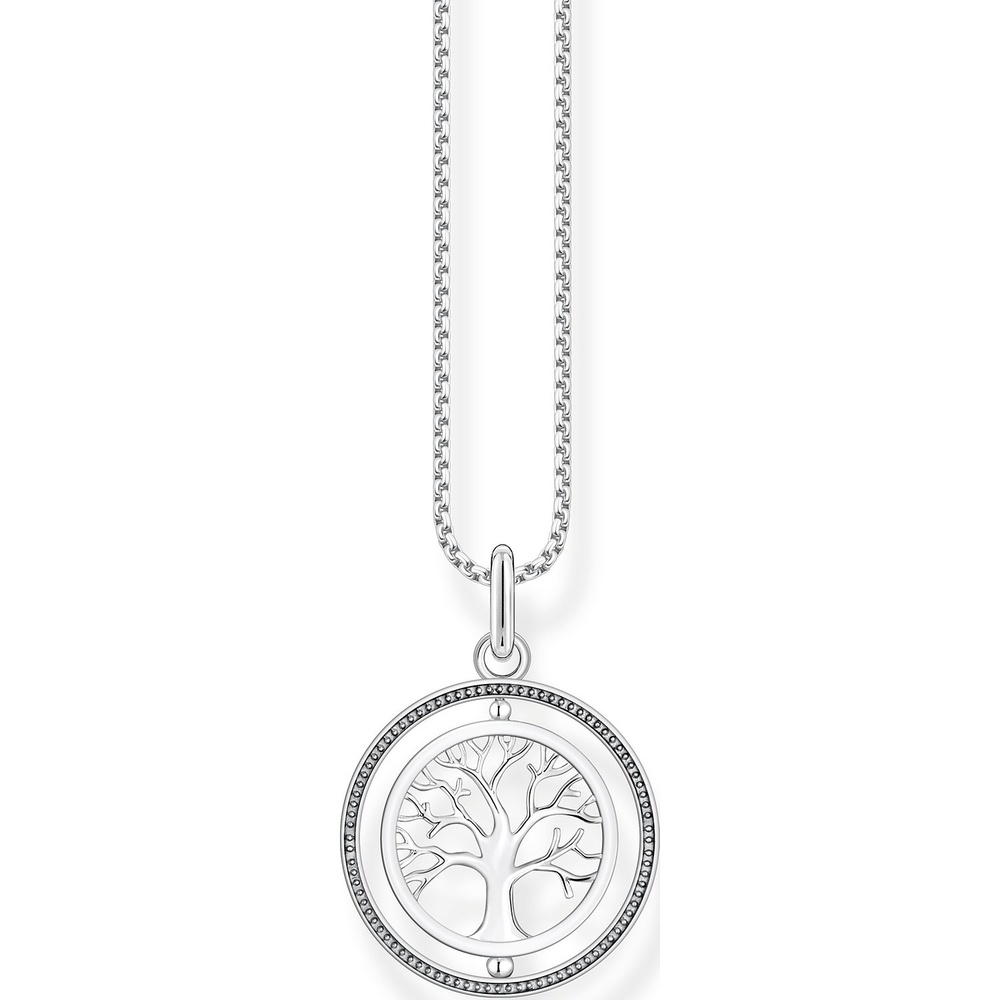 Thomas Sabo Chaînette 925 Argent collier